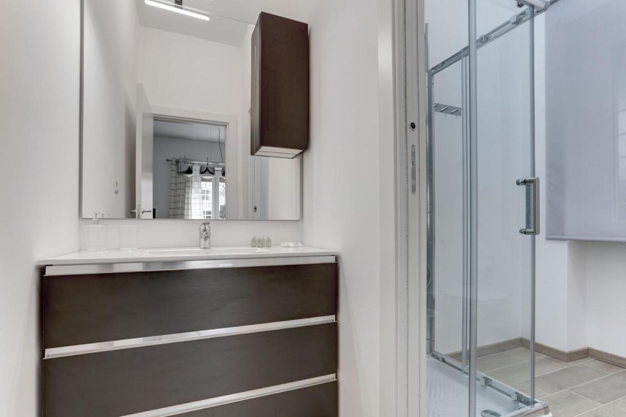 Casa Di Claudia Apartment โรม ภายนอก รูปภาพ