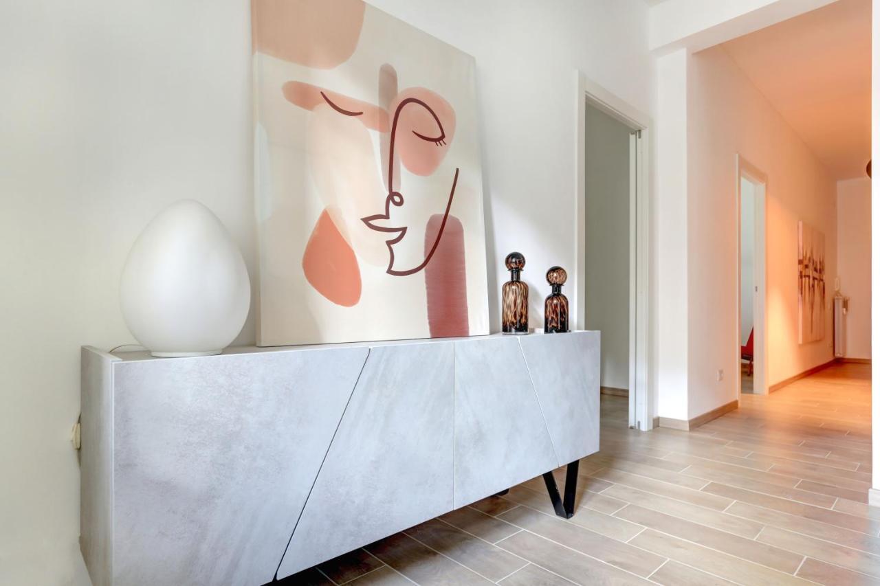Casa Di Claudia Apartment โรม ภายนอก รูปภาพ