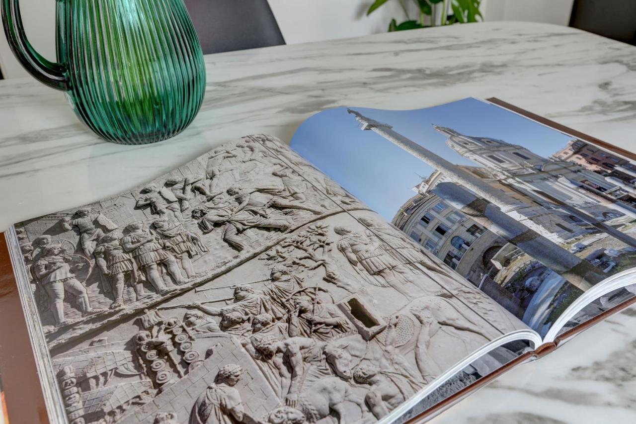 Casa Di Claudia Apartment โรม ภายนอก รูปภาพ