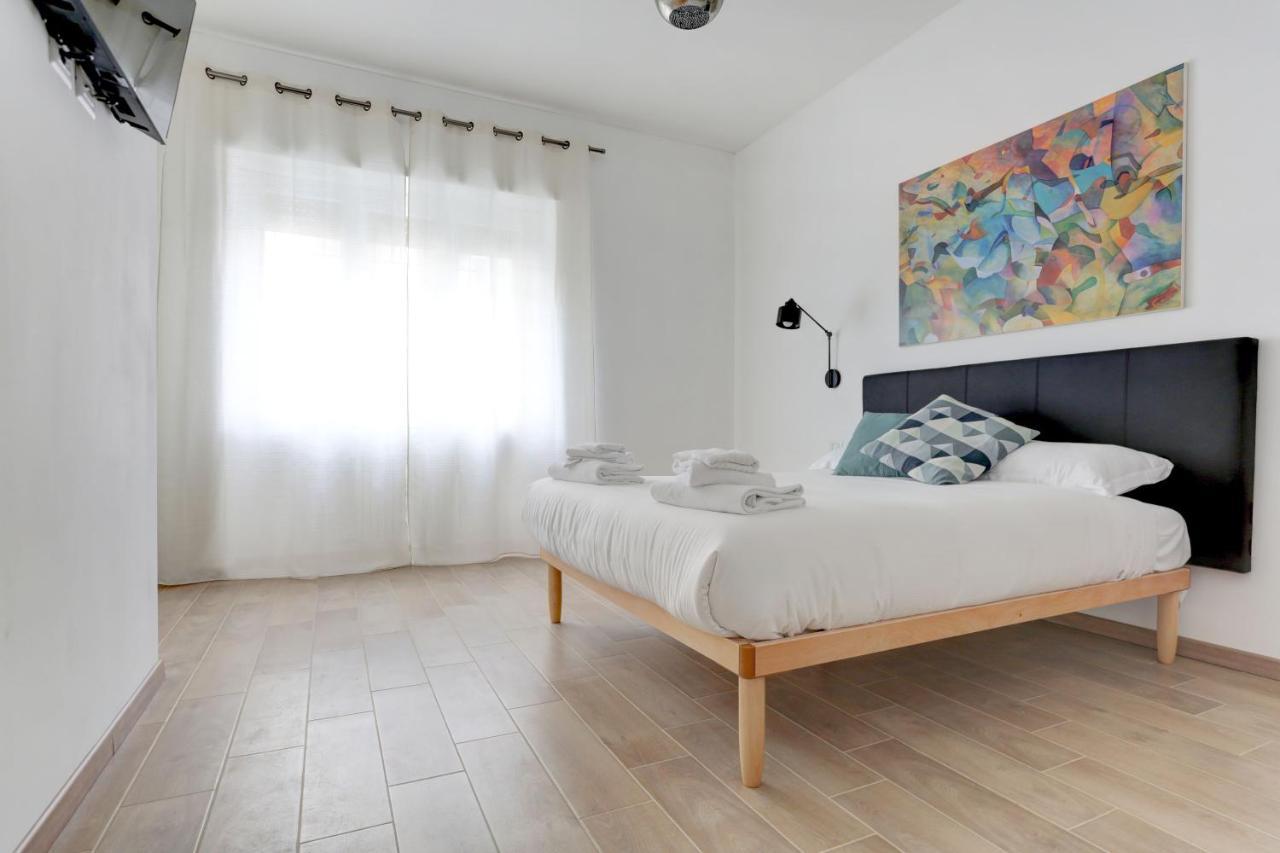 Casa Di Claudia Apartment โรม ภายนอก รูปภาพ