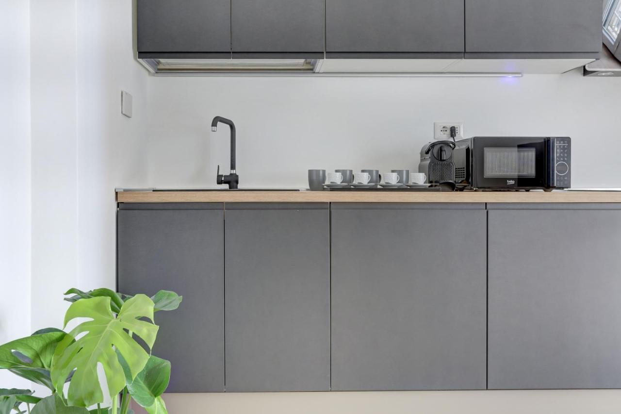Casa Di Claudia Apartment โรม ภายนอก รูปภาพ