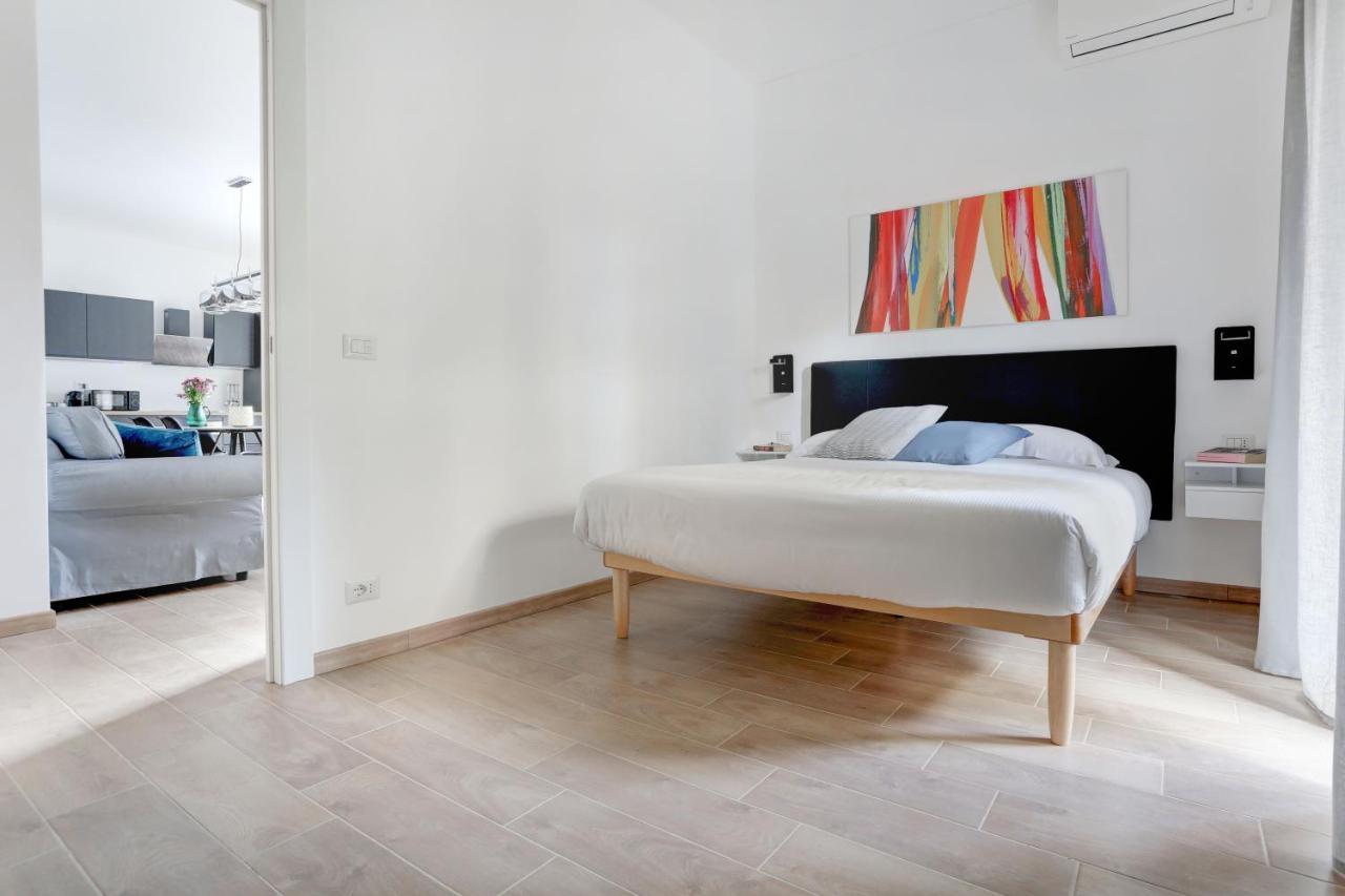 Casa Di Claudia Apartment โรม ภายนอก รูปภาพ